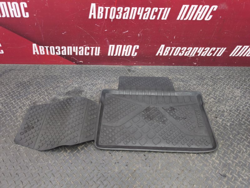 Коврики салона