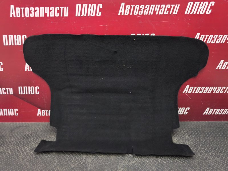 Пол багажника