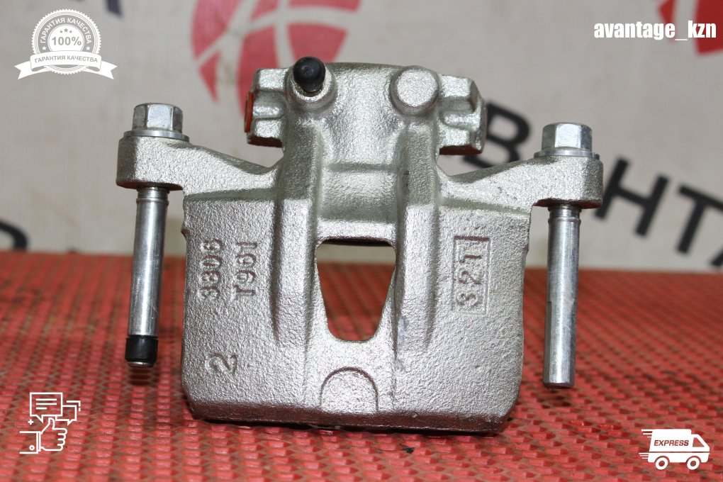 Тормозной суппорт задний левый Grandis Тормозной суппорт задний левый Grandis