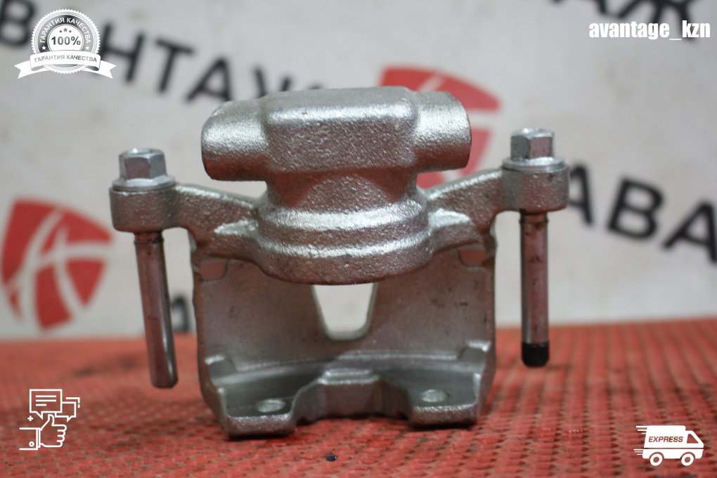 Тормозной суппорт задний левый Grandis Тормозной суппорт задний левый Grandis