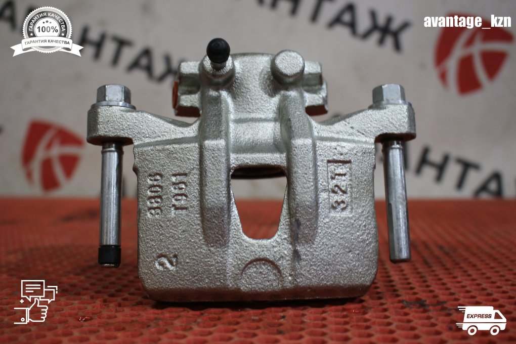 Тормозной суппорт задний левый Grandis Тормозной суппорт задний левый Grandis