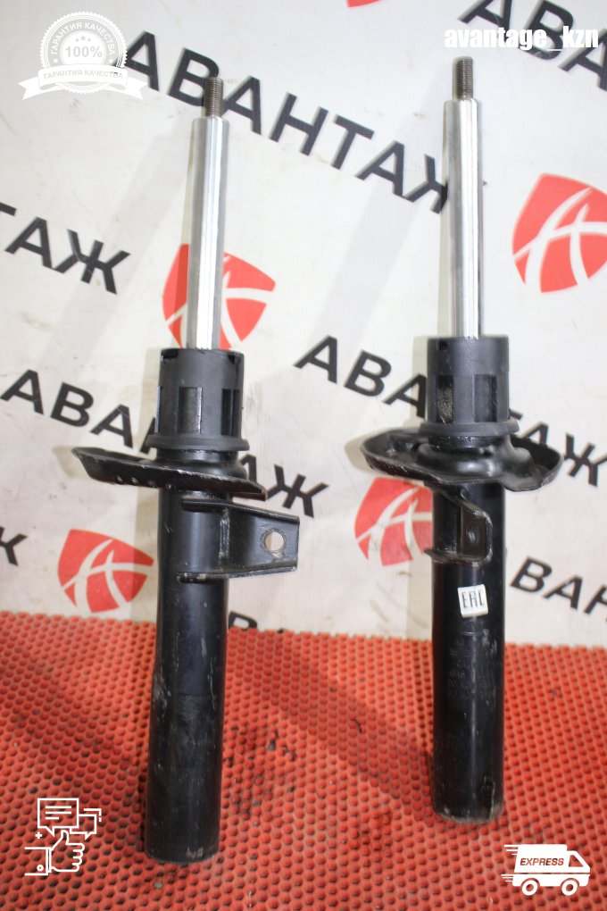 Запчасть амортизаторы передние Skoda Yeti AG18059 Б/У Амортизаторы передние Skoda Yeti AG18059 Б/У