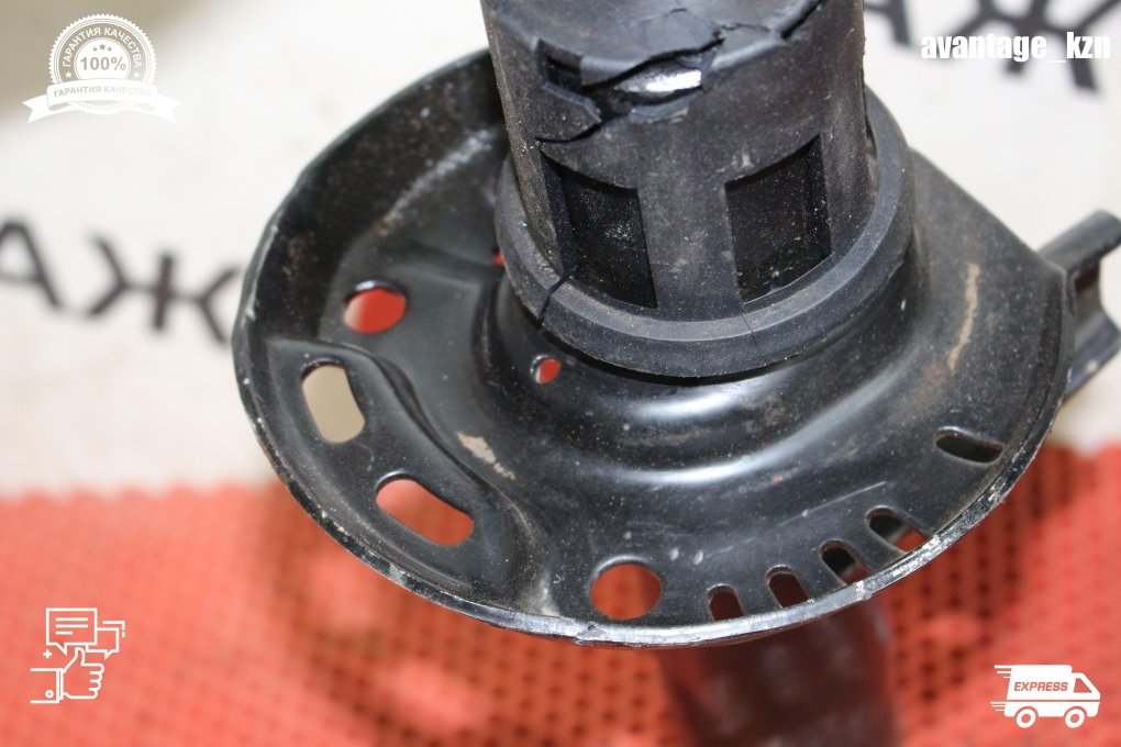 Амортизаторы передние Skoda Yeti Амортизаторы передние Skoda Yeti