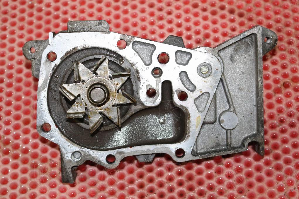 Помпа Duster K4M