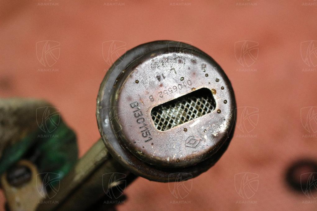 Маслонасос Duster K4M