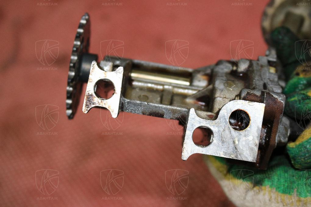 Маслонасос Duster K4M