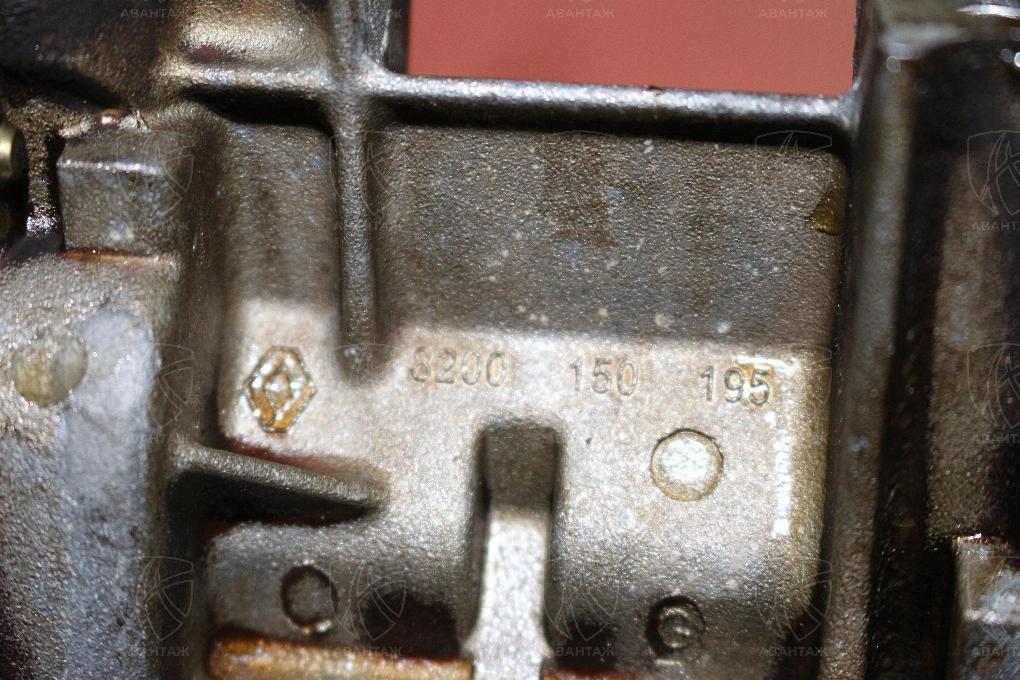 Маслонасос Duster K4M