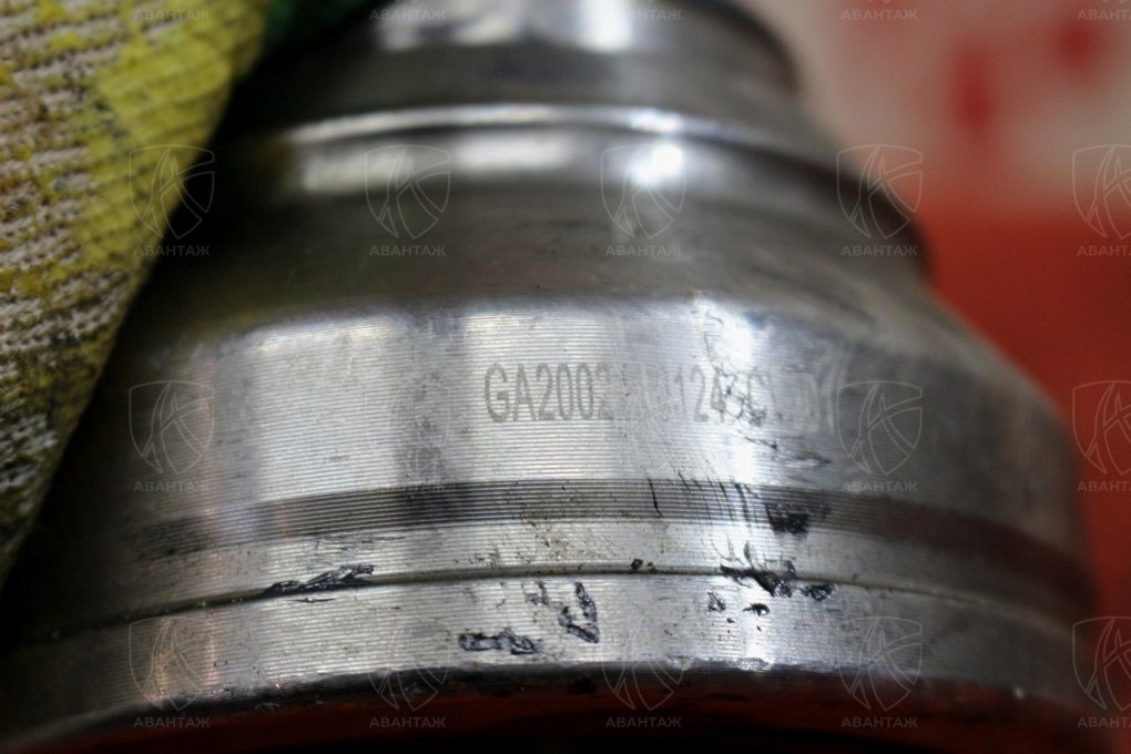 Шрус наружный Octavia A5 Шрус наружный Octavia A5