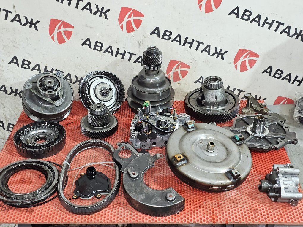 Запчасть вариатор на запчасти Chery Tiggo 4 025CHA Б/У Вариатор на запчасти Chery Tiggo 4 025CHA Б/У