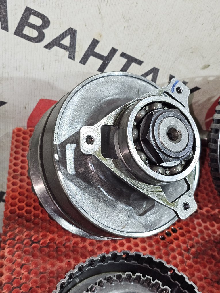 Вариатор на запчасти Tiggo 4 Вариатор на запчасти Tiggo 4