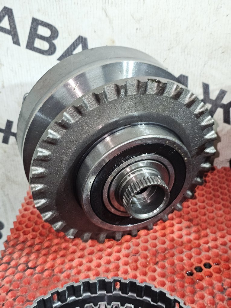 Вариатор на запчасти Tiggo 4 Вариатор на запчасти Tiggo 4