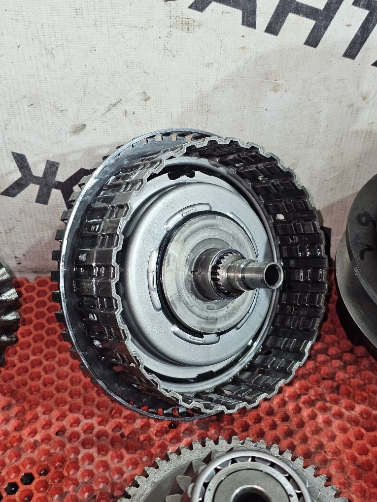 Вариатор на запчасти Tiggo 4 Вариатор на запчасти Tiggo 4