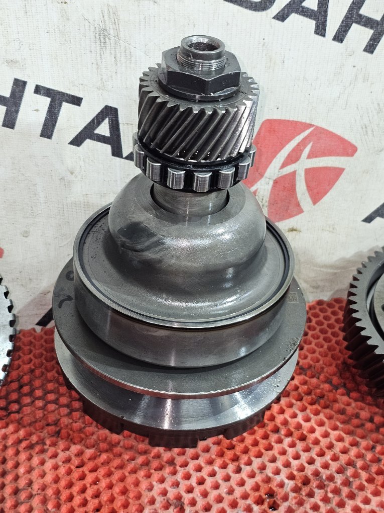 Вариатор на запчасти Tiggo 4 Вариатор на запчасти Tiggo 4