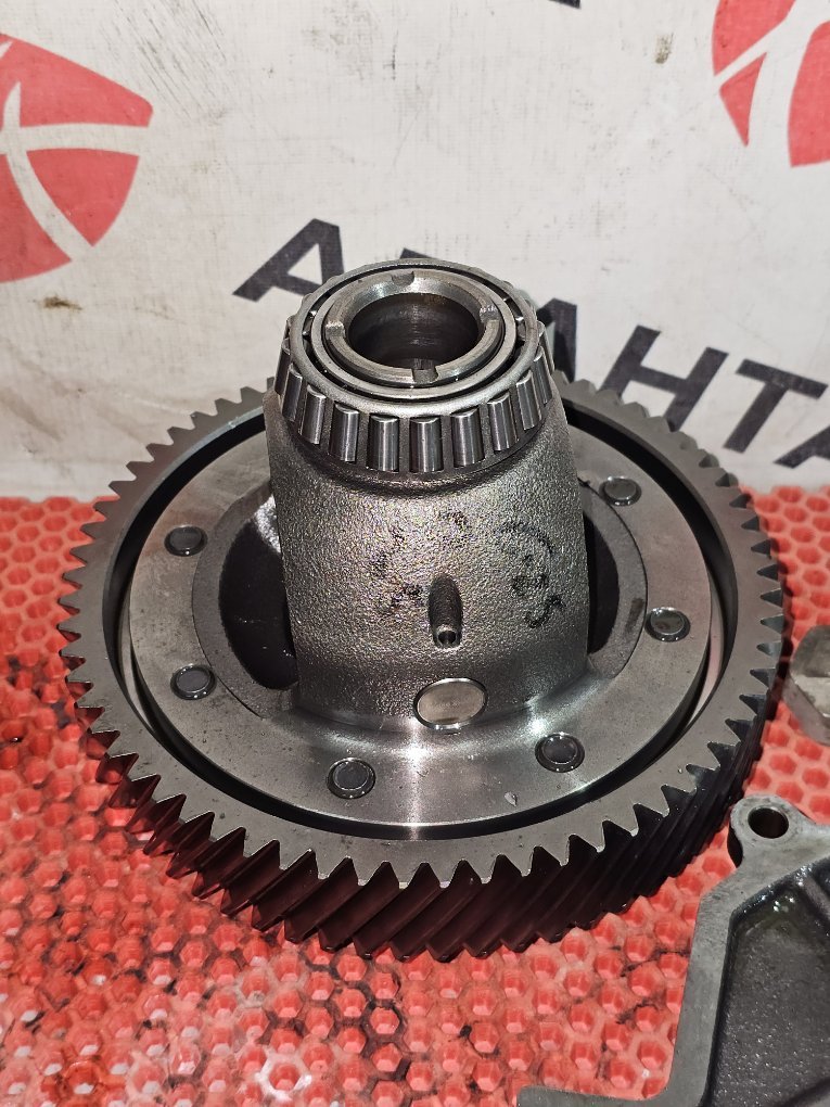 Вариатор на запчасти Tiggo 4 Вариатор на запчасти Tiggo 4