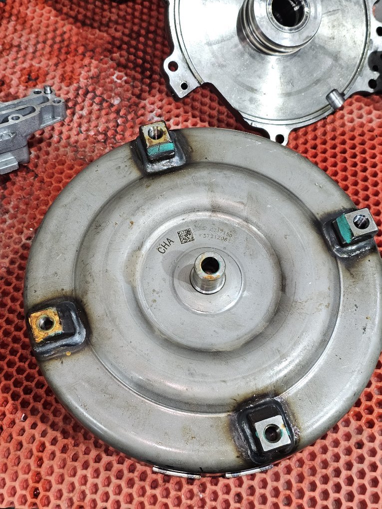 Вариатор на запчасти Tiggo 4 Вариатор на запчасти Tiggo 4