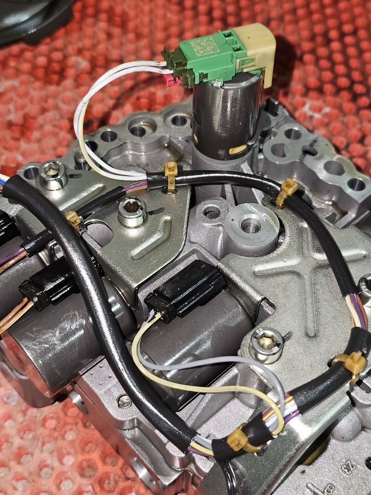 Вариатор на запчасти Tiggo 4 Вариатор на запчасти Tiggo 4