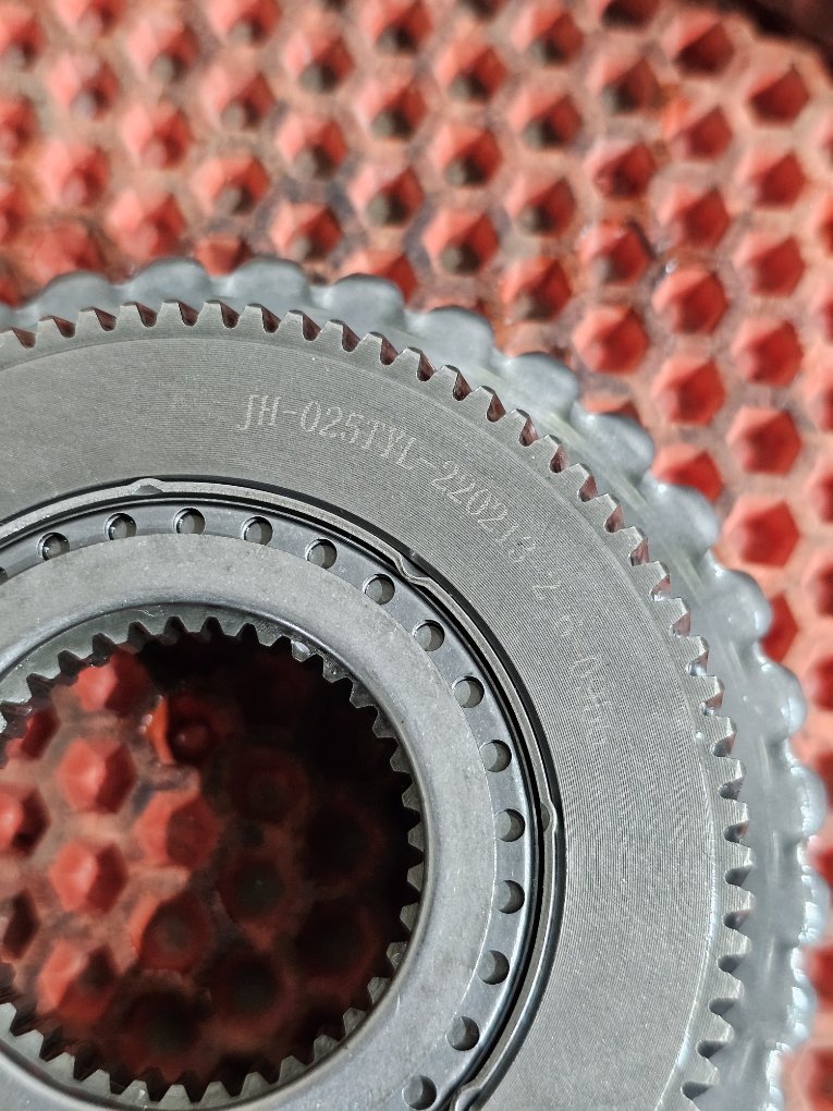 Вариатор на запчасти Tiggo 4 Вариатор на запчасти Tiggo 4