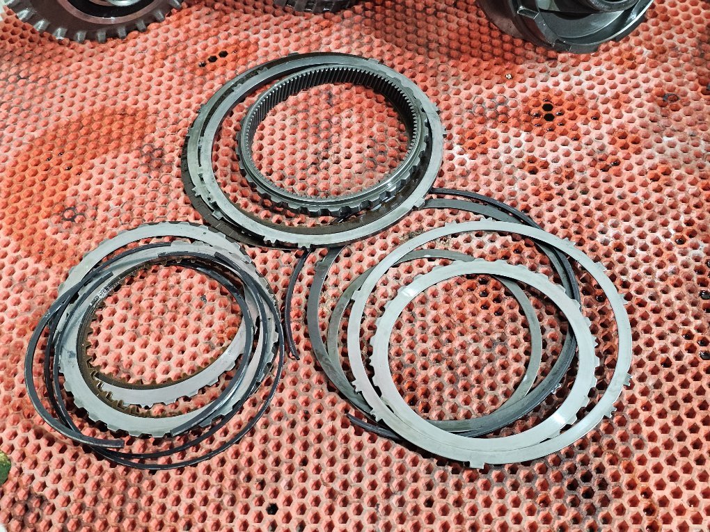 Вариатор на запчасти Tiggo 4 Вариатор на запчасти Tiggo 4