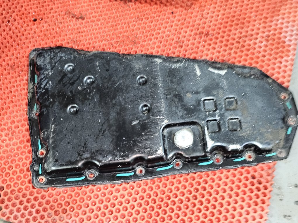 Корпуса вариатора Chery Tiggo 4