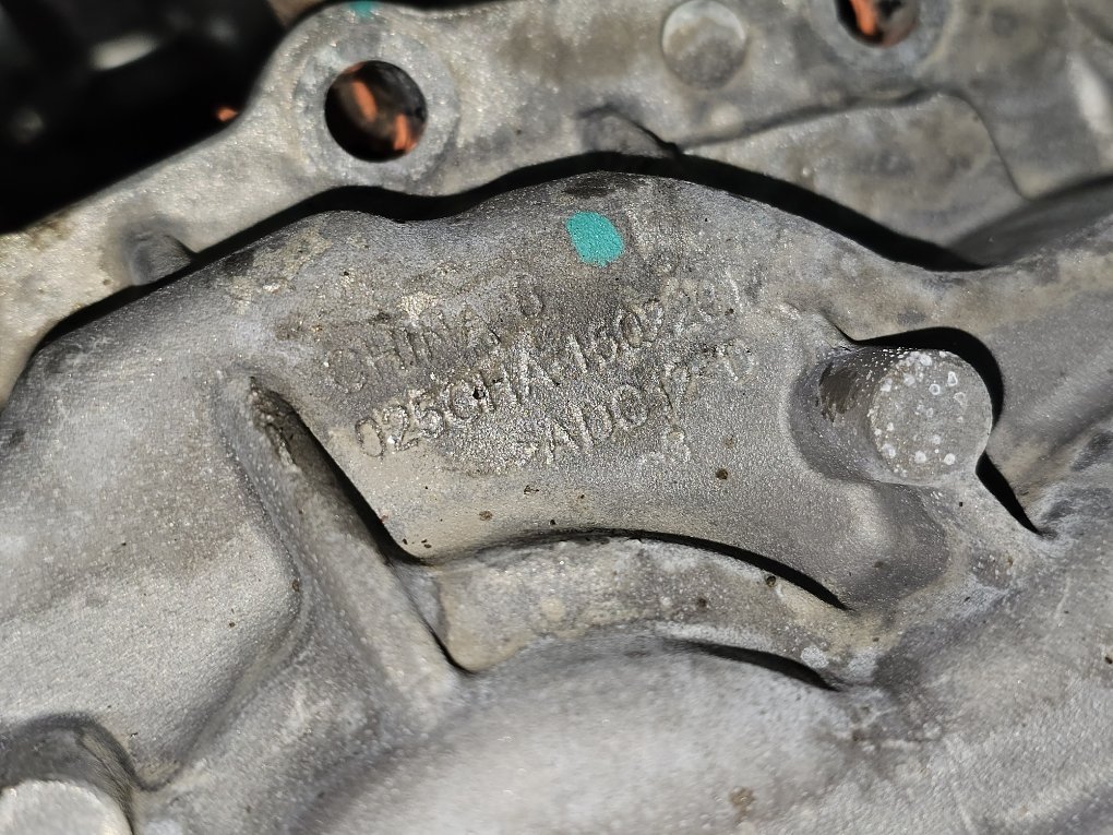 Корпуса вариатора Tiggo 4