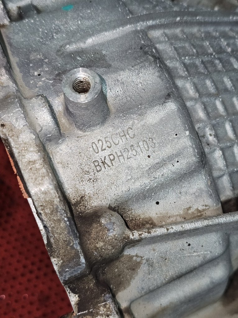 Корпуса вариатора Tiggo 4