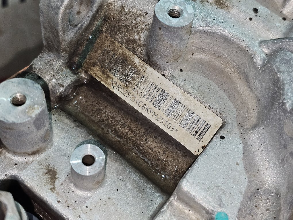 Корпуса вариатора Tiggo 4