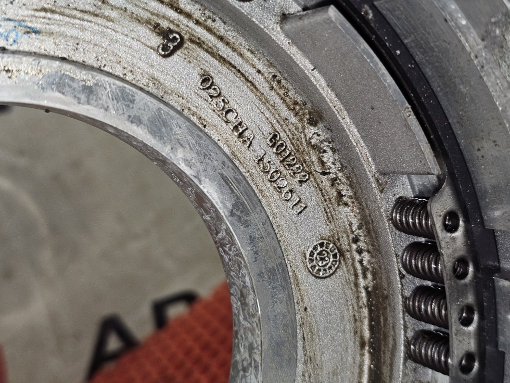 Корпуса вариатора Tiggo 4