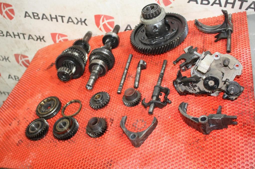 Детали мкпп в асс-те Hyundai Solaris 1+2 43111-26600 Б/У