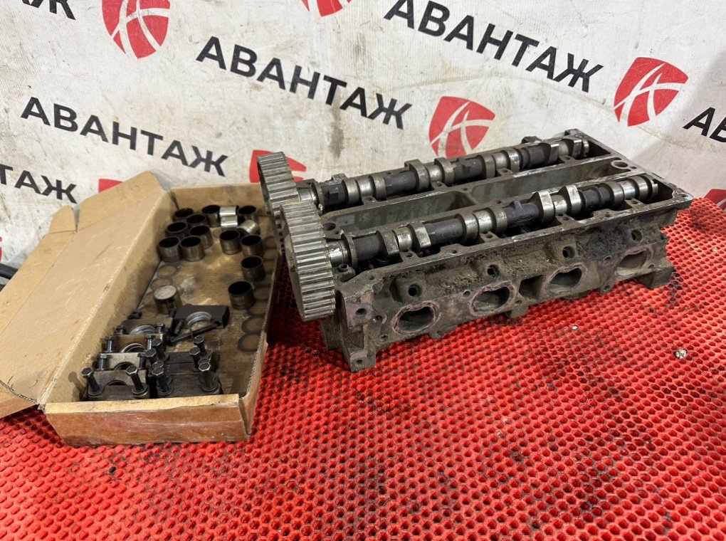 Гбц в сборе Ford Focus 2 1.4 98MM6256AC Б/У