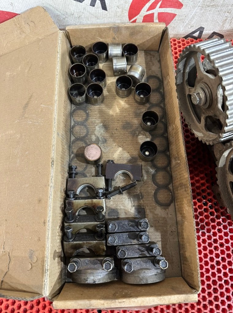 Гбц в сборе Focus 2 1.4