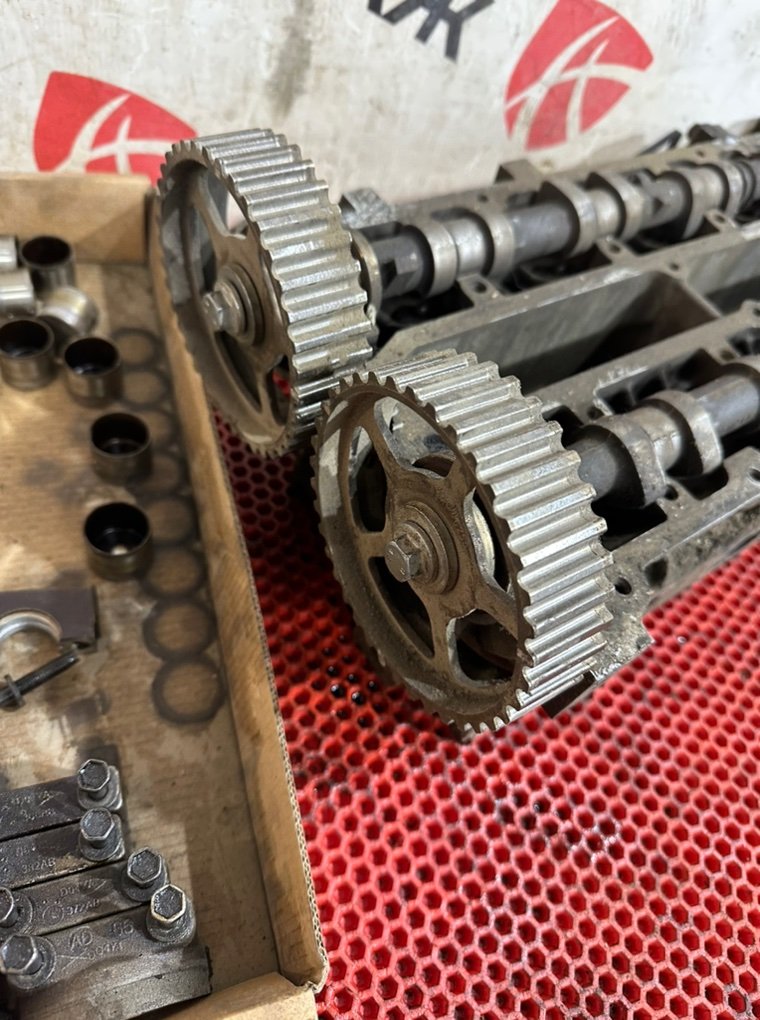 Гбц в сборе Ford Focus 2 1.4