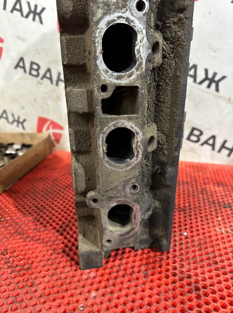 Гбц в сборе Focus 2 1.4