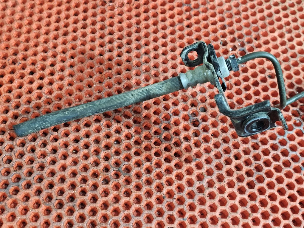 Рабочий цилиндр сцепления Solaris 1+Rio 3 Рабочий цилиндр сцепления Solaris 1+Rio 3