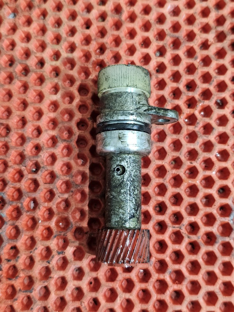 Датчик скорости Hyundai Solaris 1+Rio 3 4362128050 Б/У