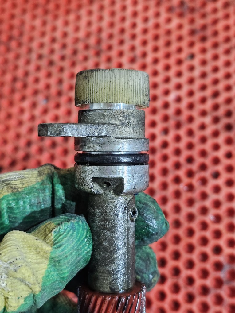 Датчик скорости Hyundai Solaris 1+Rio 3