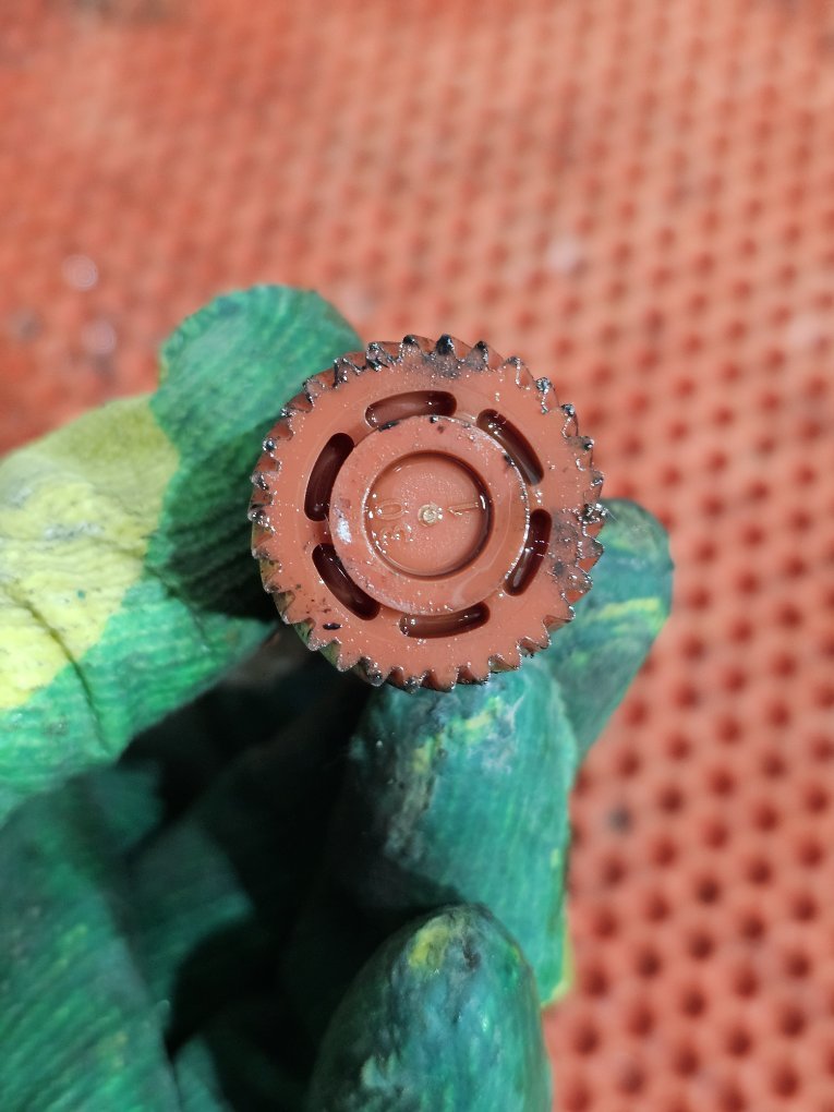 Датчик скорости Solaris 1+Rio 3