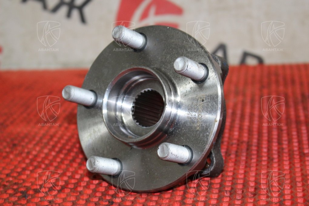 Ступица в сборе передняя Subaru Forester 3 4328719sx новая