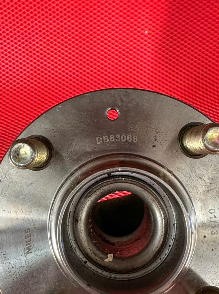 Ступица в сборе Lancer 9 Ступица в сборе Lancer 9