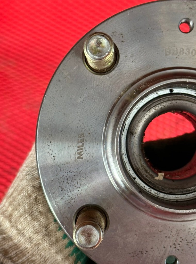 Ступица в сборе Lancer 9 Ступица в сборе Lancer 9