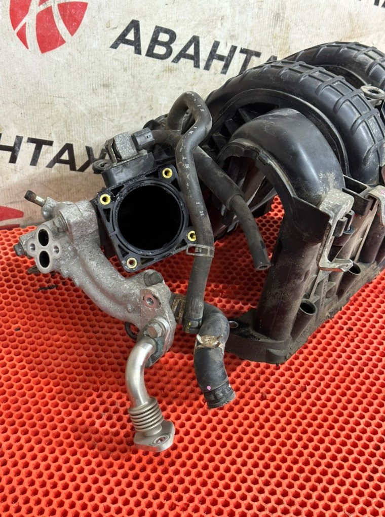 Впускной коллектор Mitsubishi Outlander (2.4) 4B12
