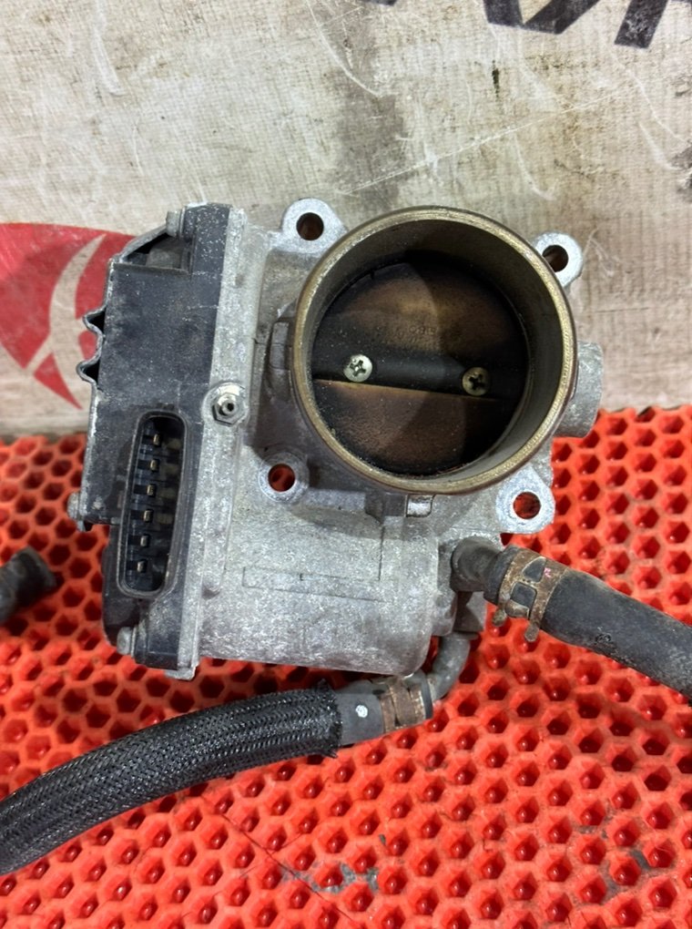 Дроссельная заслонка Outlander (2.4) 4B12 Дроссельная заслонка Outlander (2.4) 4B12