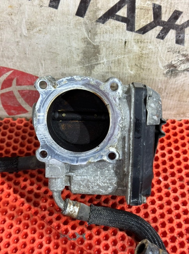 Дроссельная заслонка Outlander (2.4) 4B12 Дроссельная заслонка Outlander (2.4) 4B12