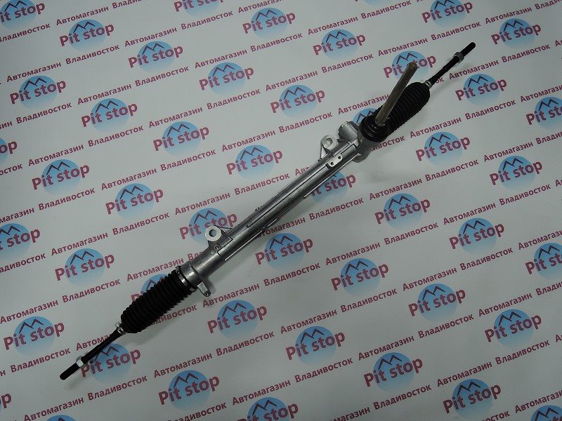 Рулевая рейка NISSAN QASHQAI J10 MR20