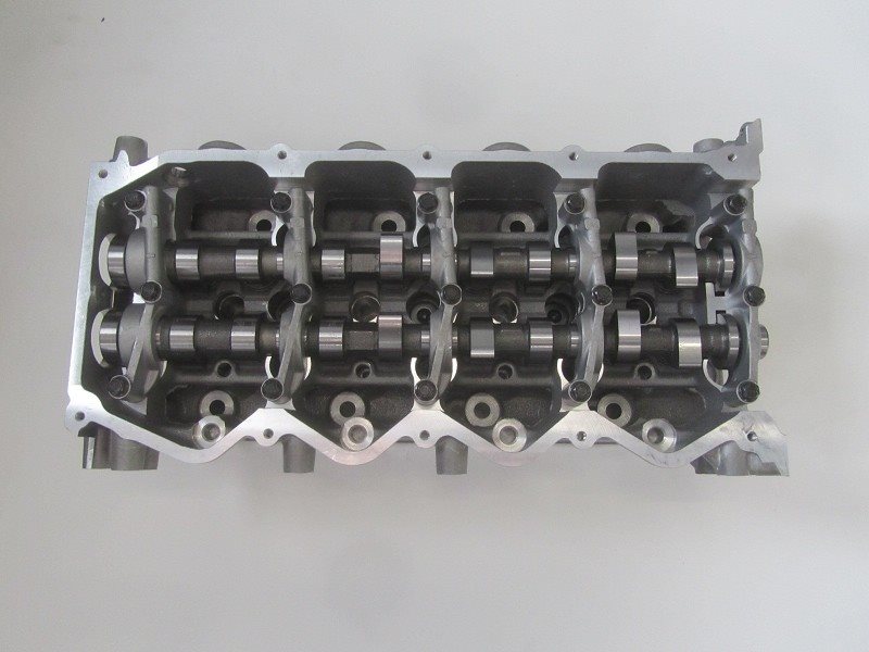 Головка блока цилиндров NISSAN PATHFINDER R51M YD25 11039-EB30A новая