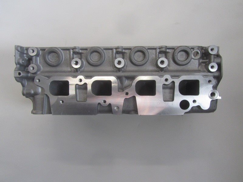 Головка блока цилиндров NISSAN PATHFINDER R51M YD25