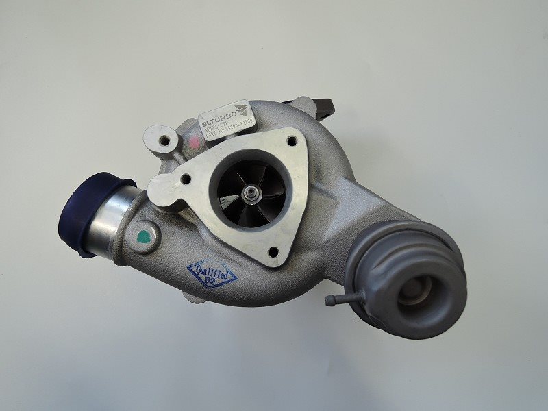 Турбина STAREX D4CB