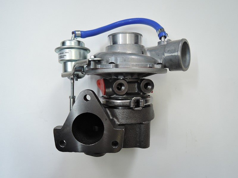 Турбина WIZARD UES73 4JX1