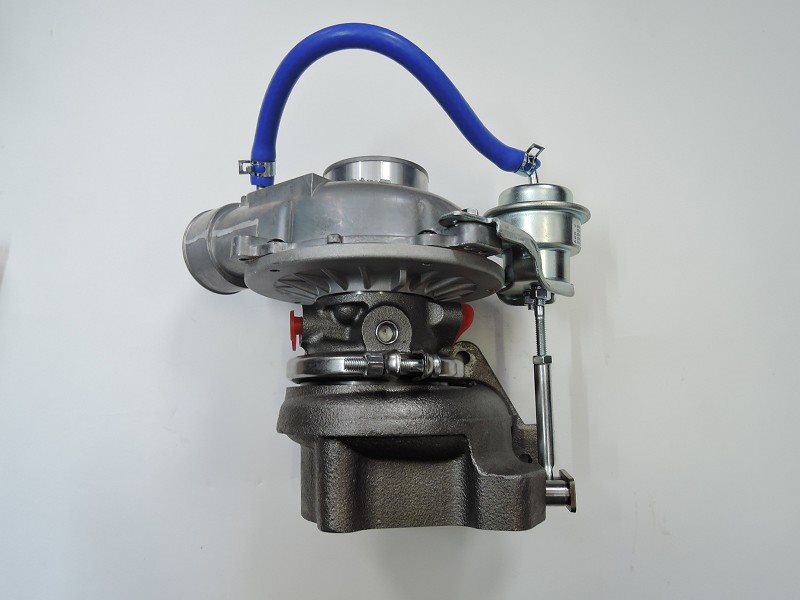 Турбина ISUZU WIZARD UES73 4JX1