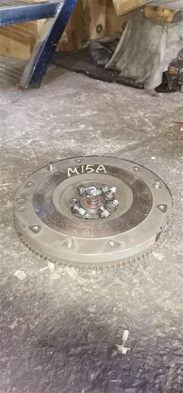 Маховик M15A