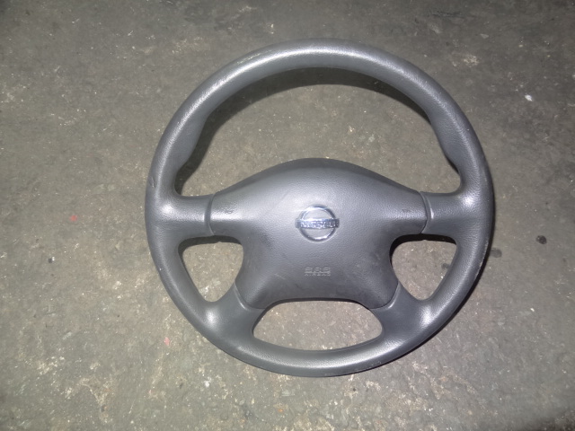 Запчасть руль с airbag NISSAN AVENIR PW11 контрактная Руль с airbag NISSAN AVENIR PW11 контрактная